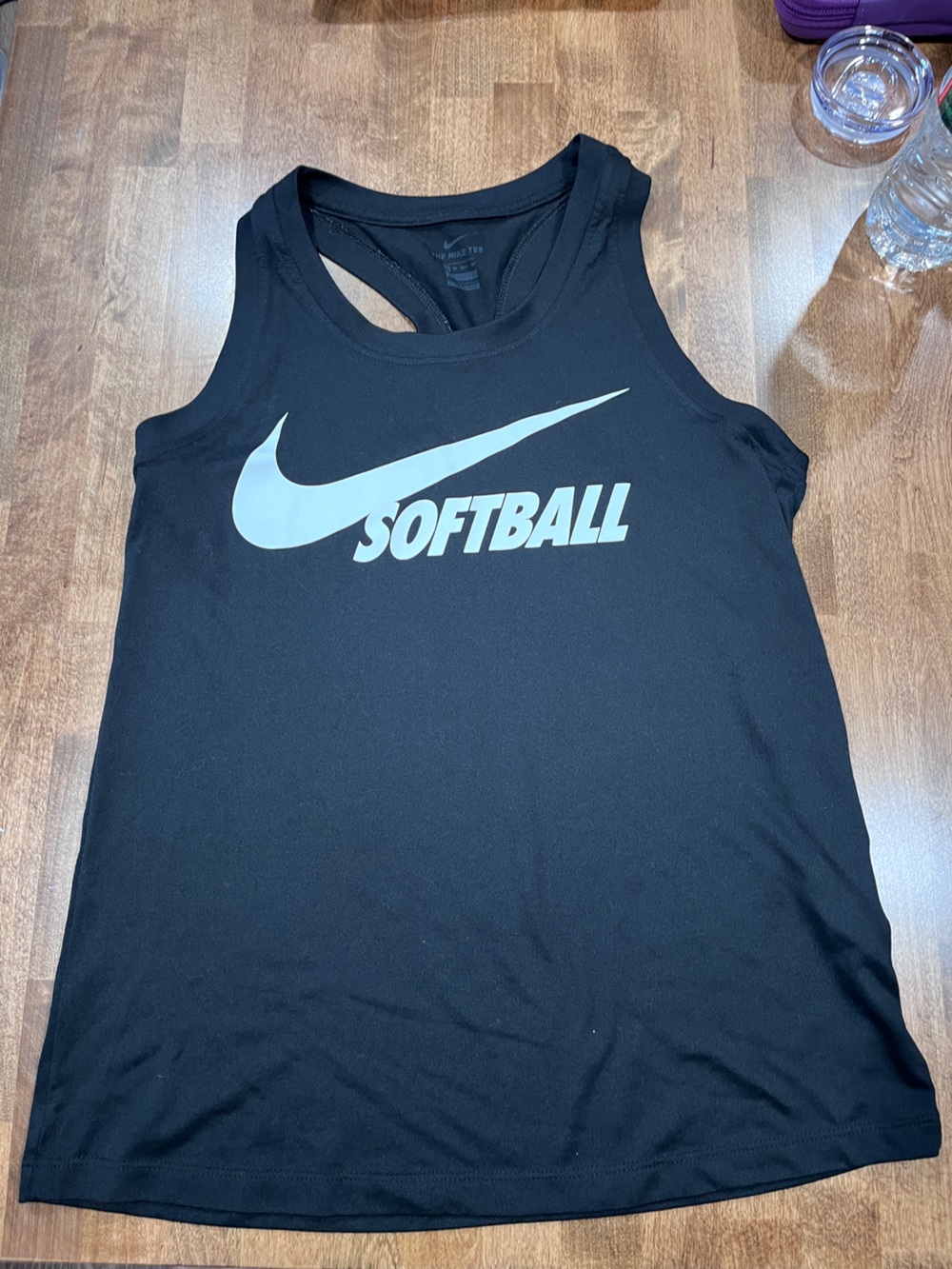 Nike Women's Legend Softball Tank Top Dri-Fit